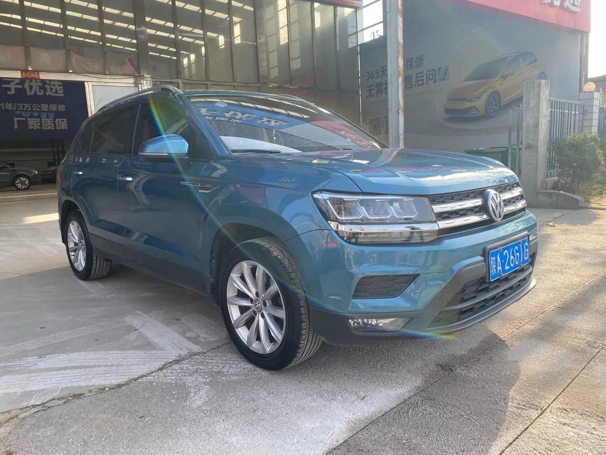 Volkswagen 2019 280TSI V 3