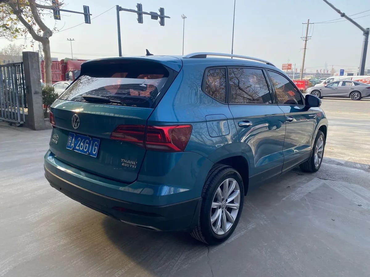 Volkswagen 2019 280TSI V 4