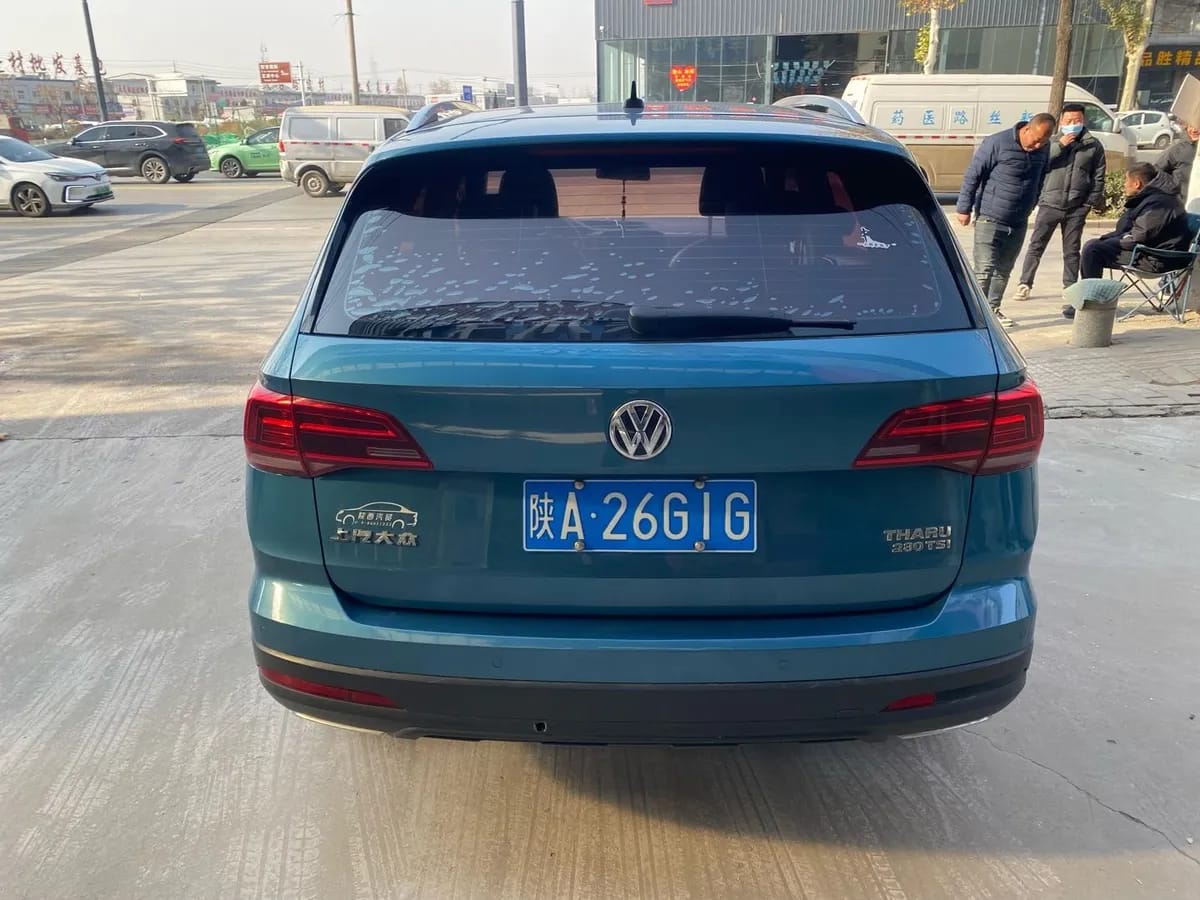 Volkswagen 2019 280TSI V 5