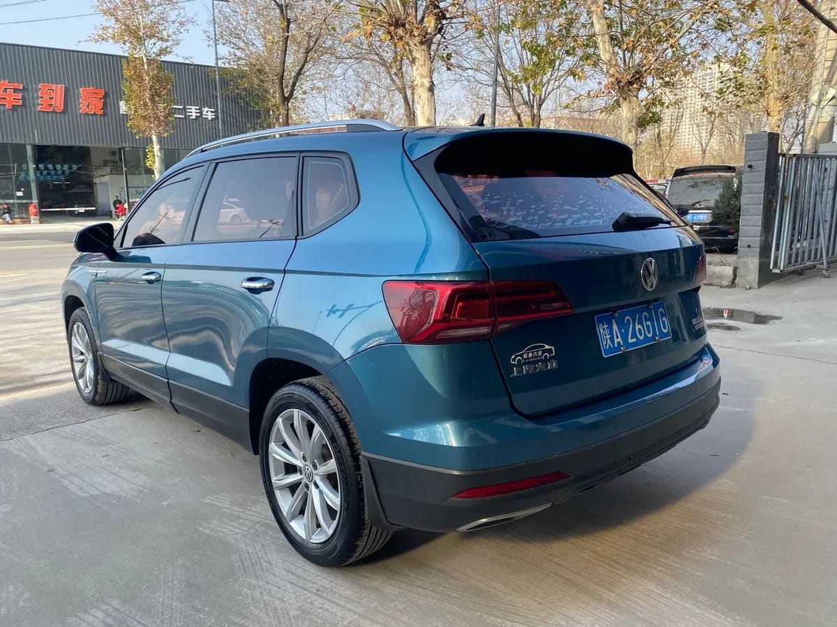 Volkswagen 2019 280TSI V 6