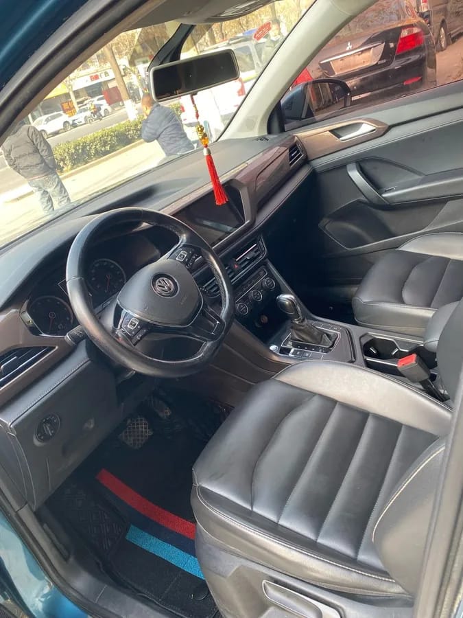 Volkswagen 2019 280TSI V 9
