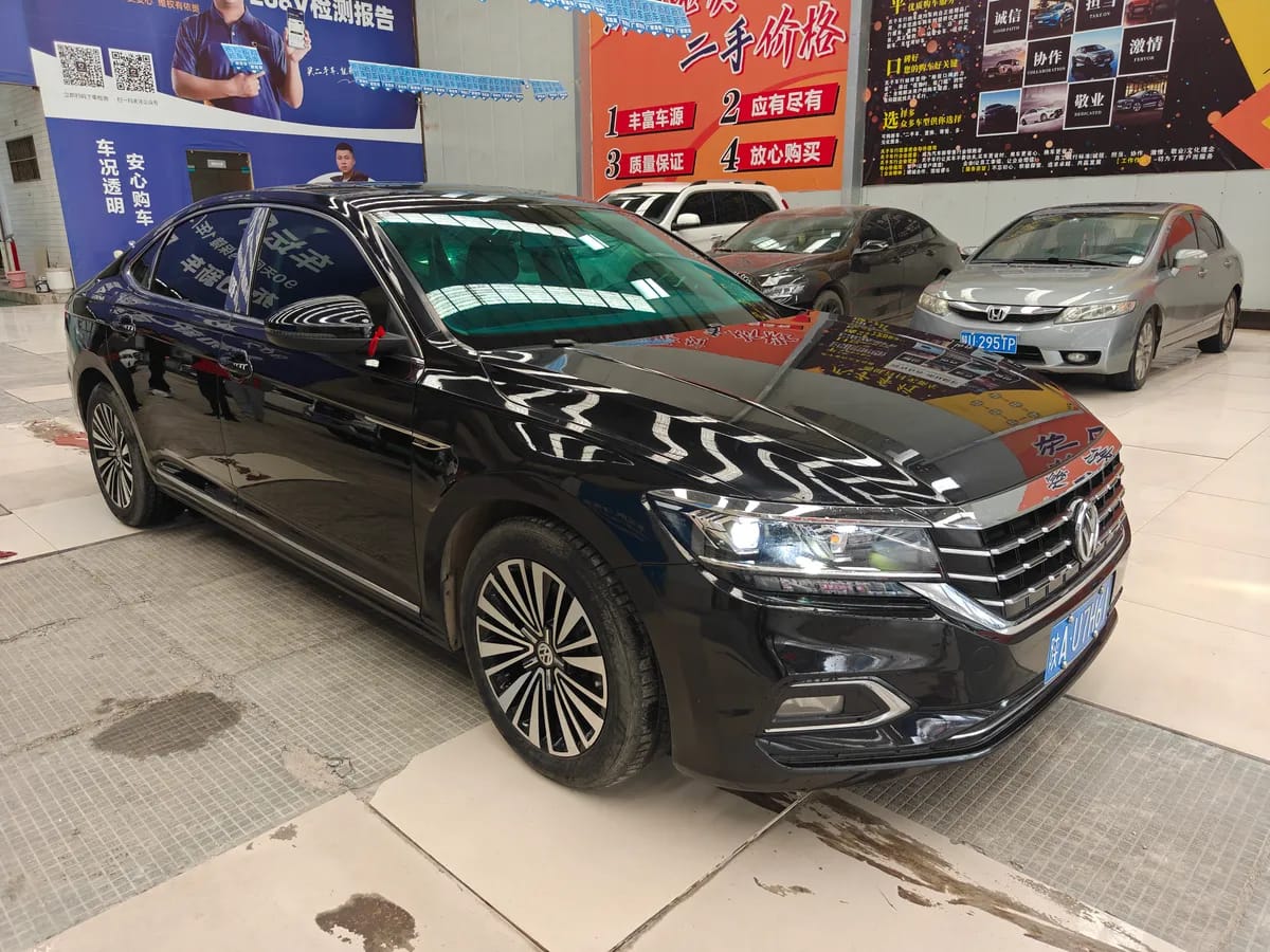 Volkswagen 2019 280TSI VI 3