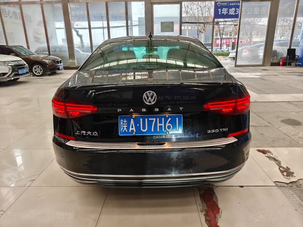 Volkswagen 2019 280TSI VI 8