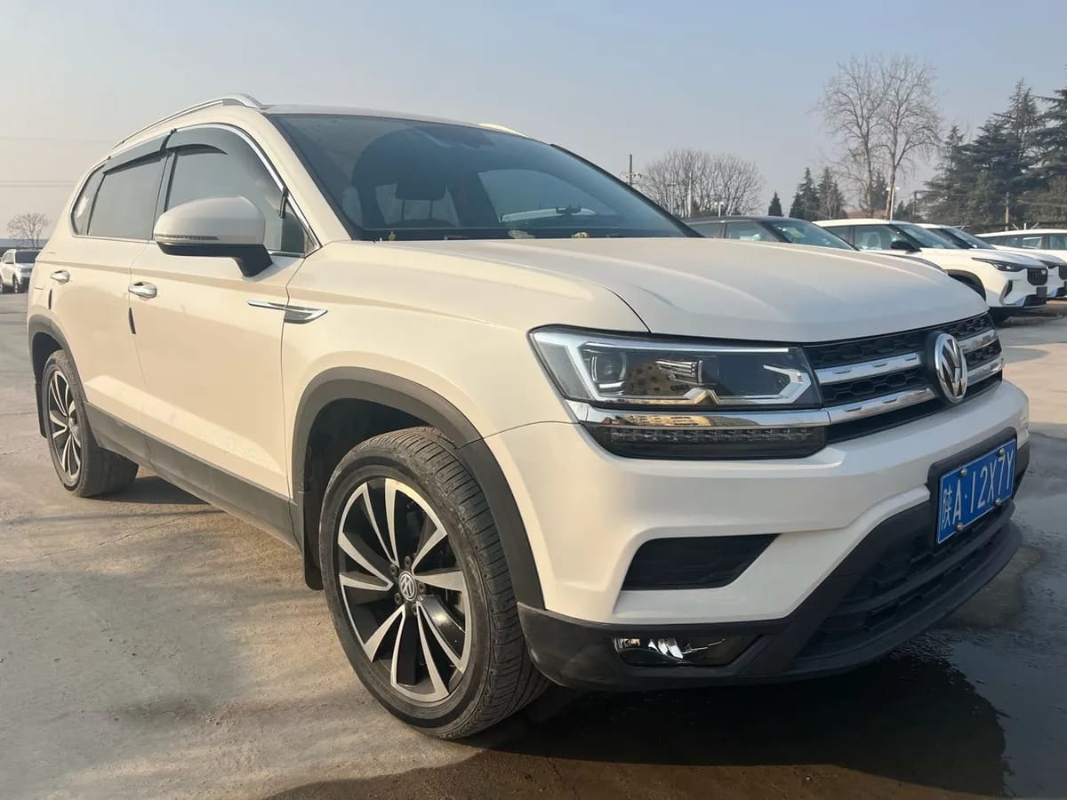 Volkswagen 2019 280TSI VI 3