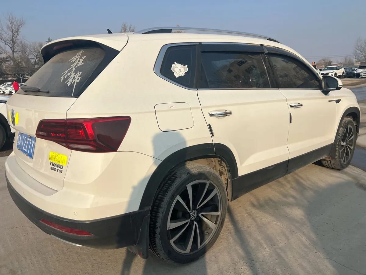 Volkswagen 2019 280TSI VI 4