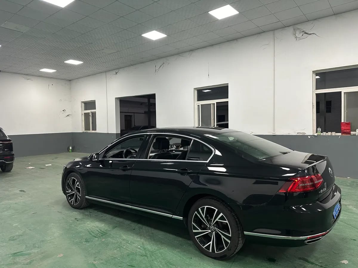 Volkswagen 2019 330TSI DSG VI 6