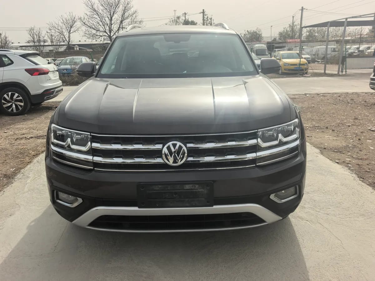 Volkswagen 2019 380TSI V 2