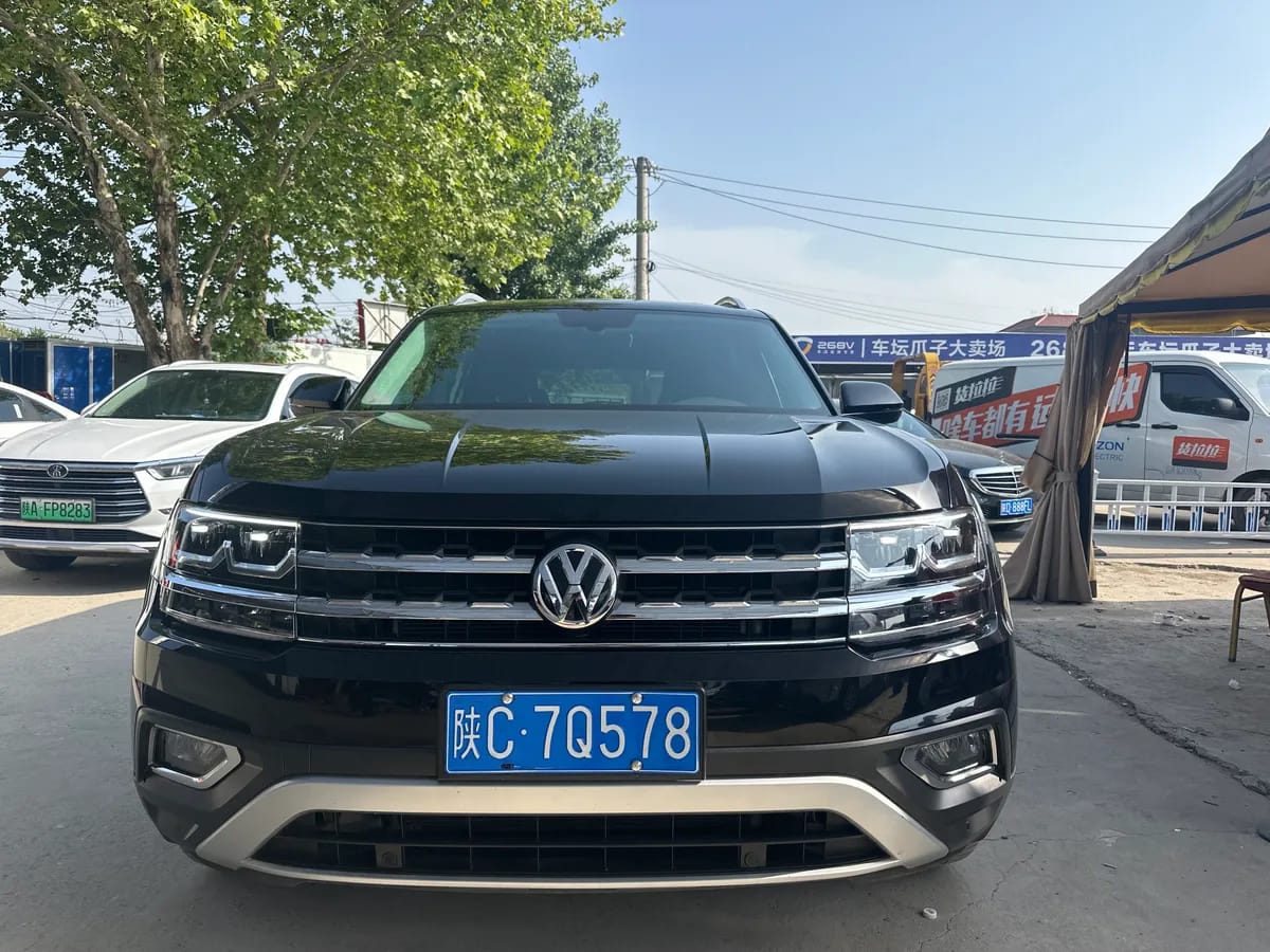 Volkswagen 2019 380TSI VI 2