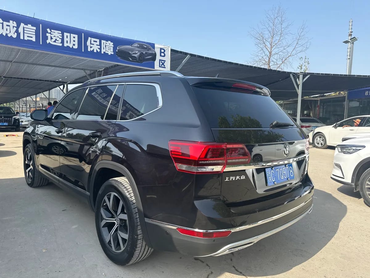 Volkswagen 2019 380TSI VI 6