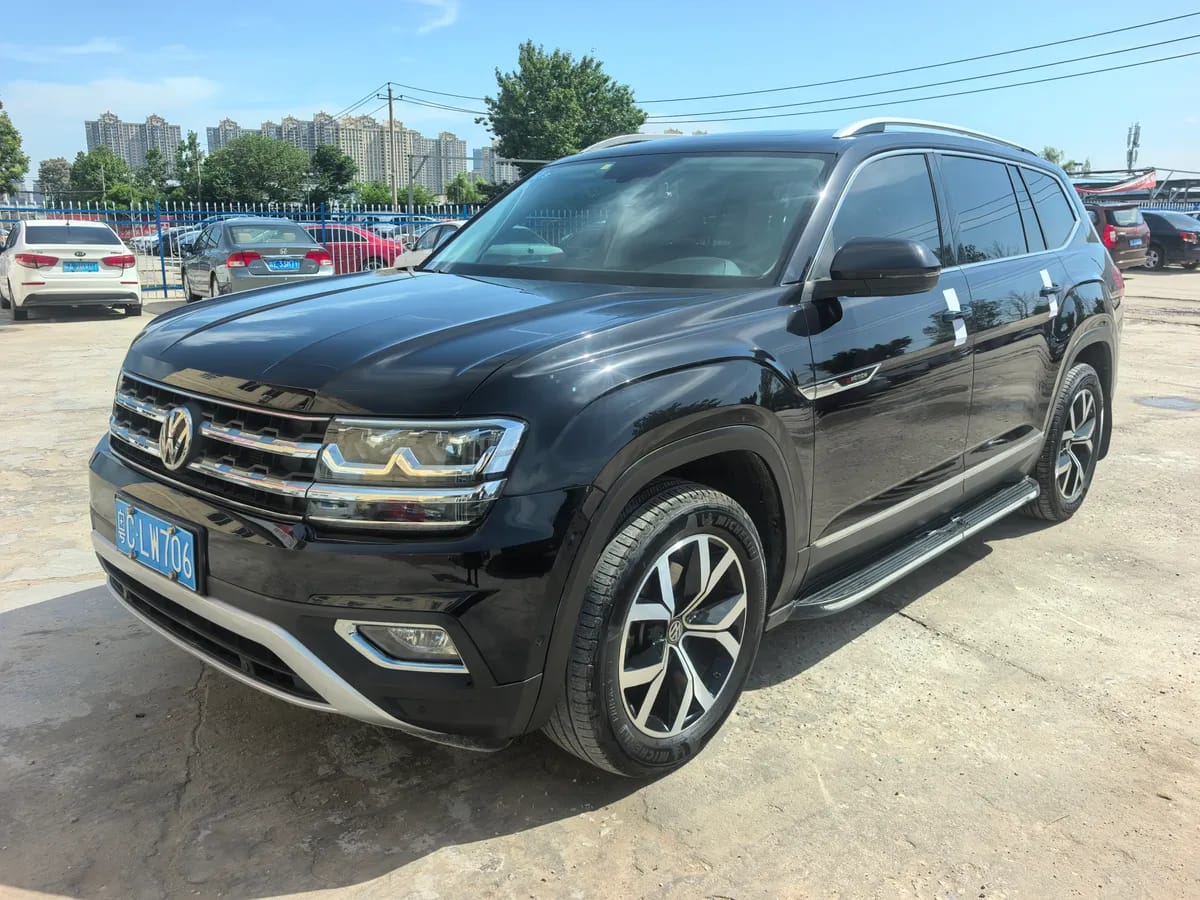 Volkswagen 2019 380TSI VI