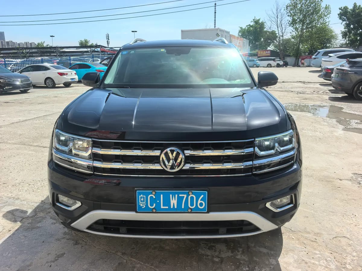 Volkswagen 2019 380TSI VI 2