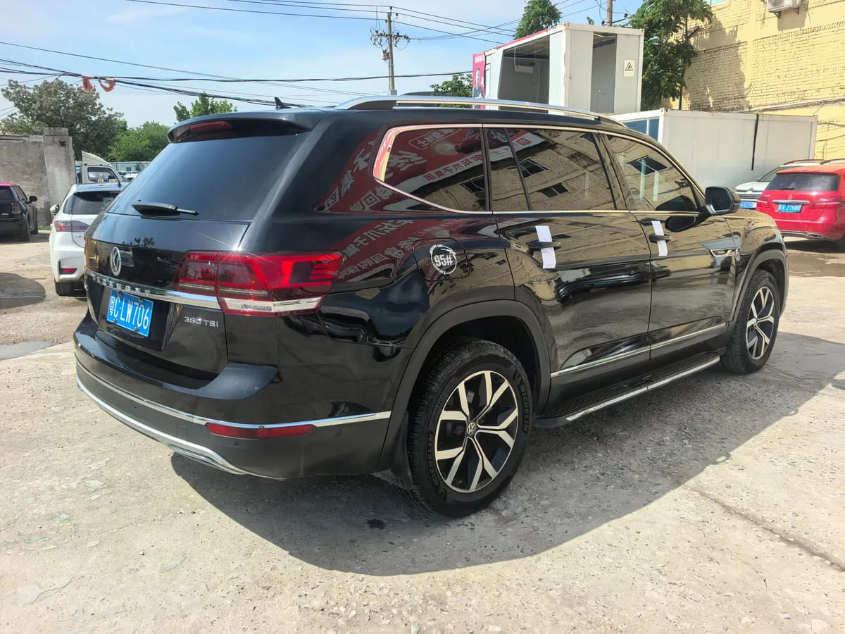 Volkswagen 2019 380TSI VI 4