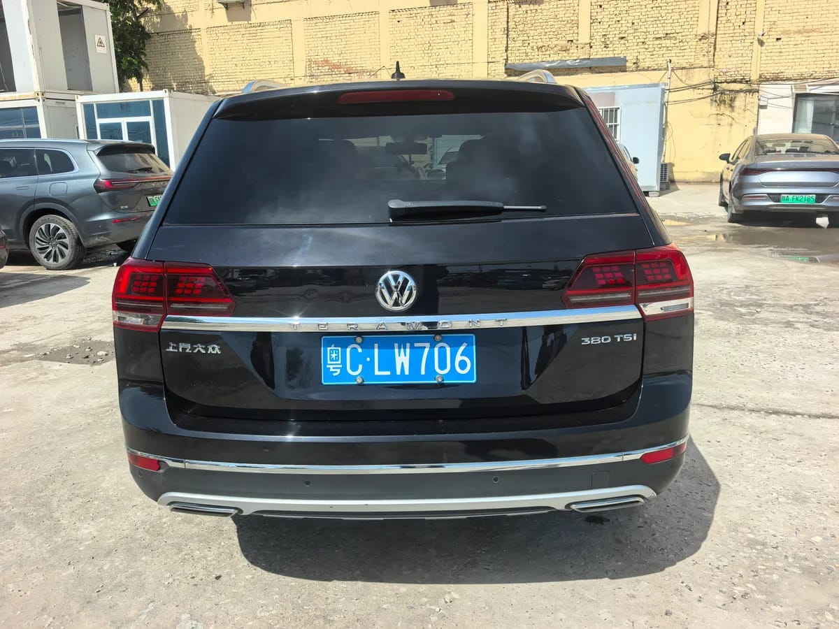 Volkswagen 2019 380TSI VI 5