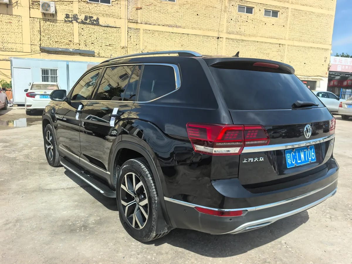 Volkswagen 2019 380TSI VI 6