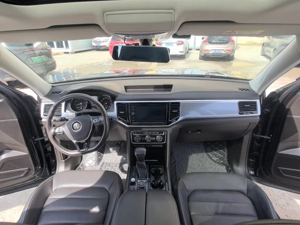 Volkswagen 2019 380TSI VI 7
