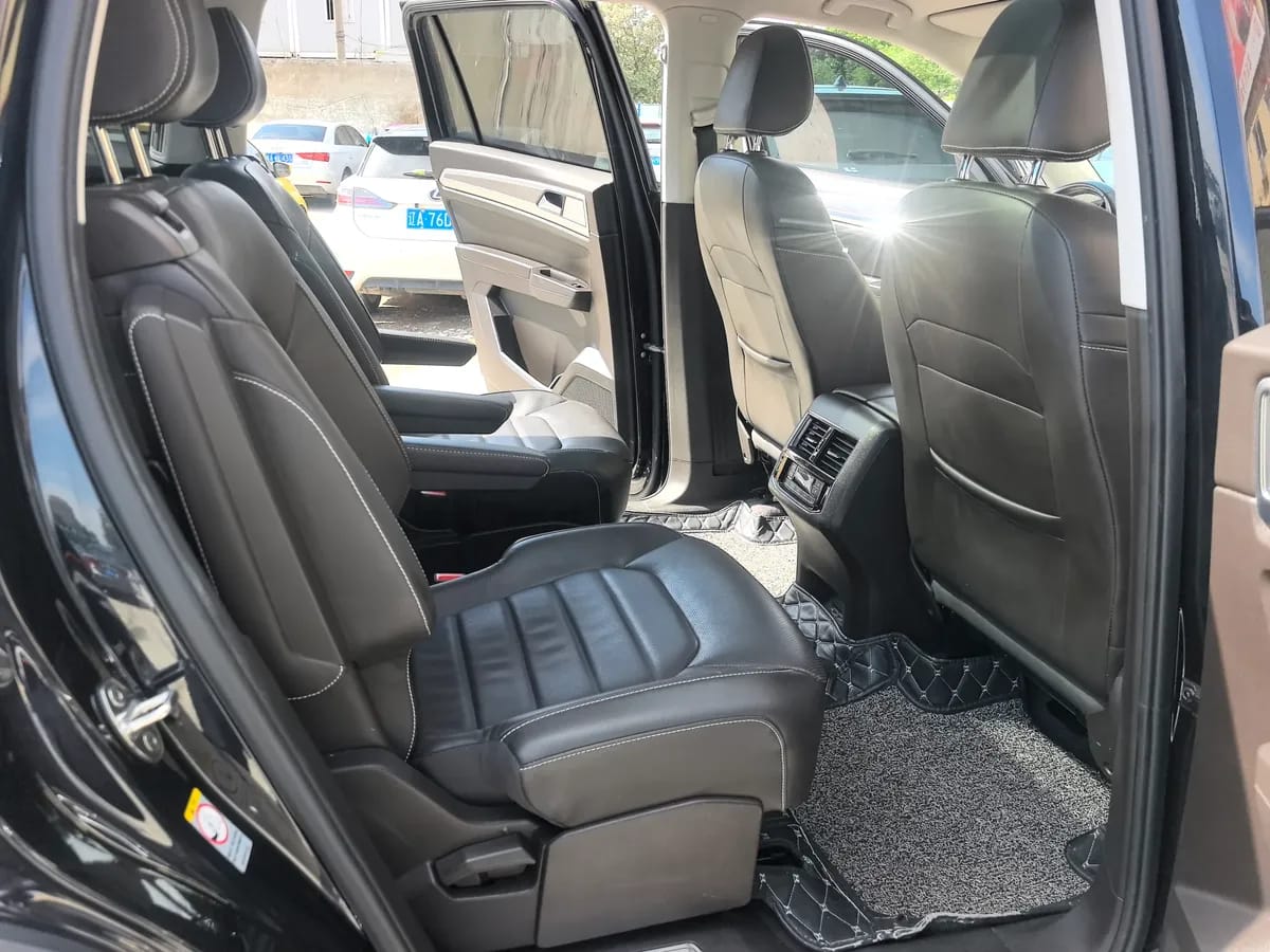 Volkswagen 2019 380TSI VI 8