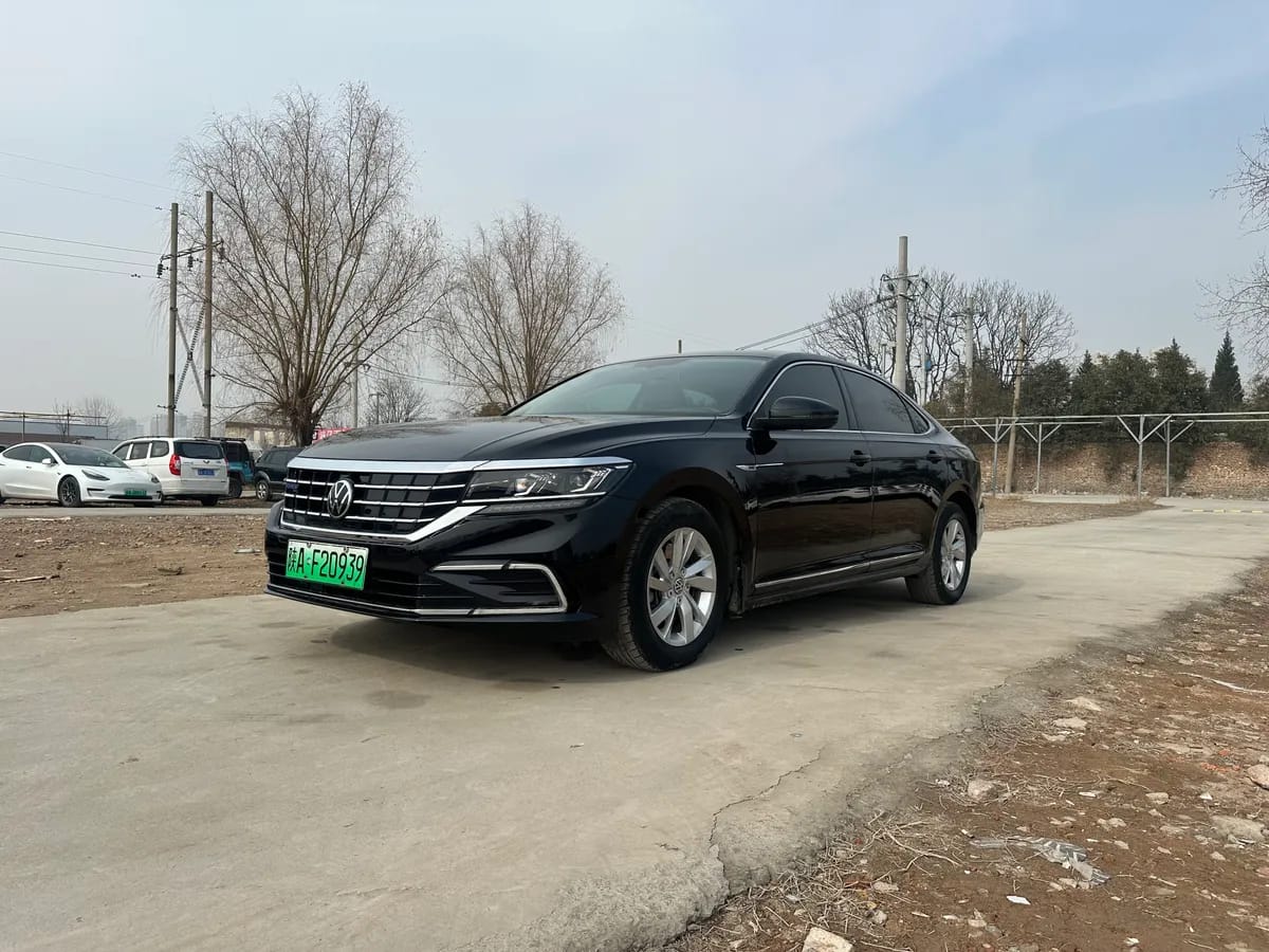 Volkswagen 2019 430PHEV