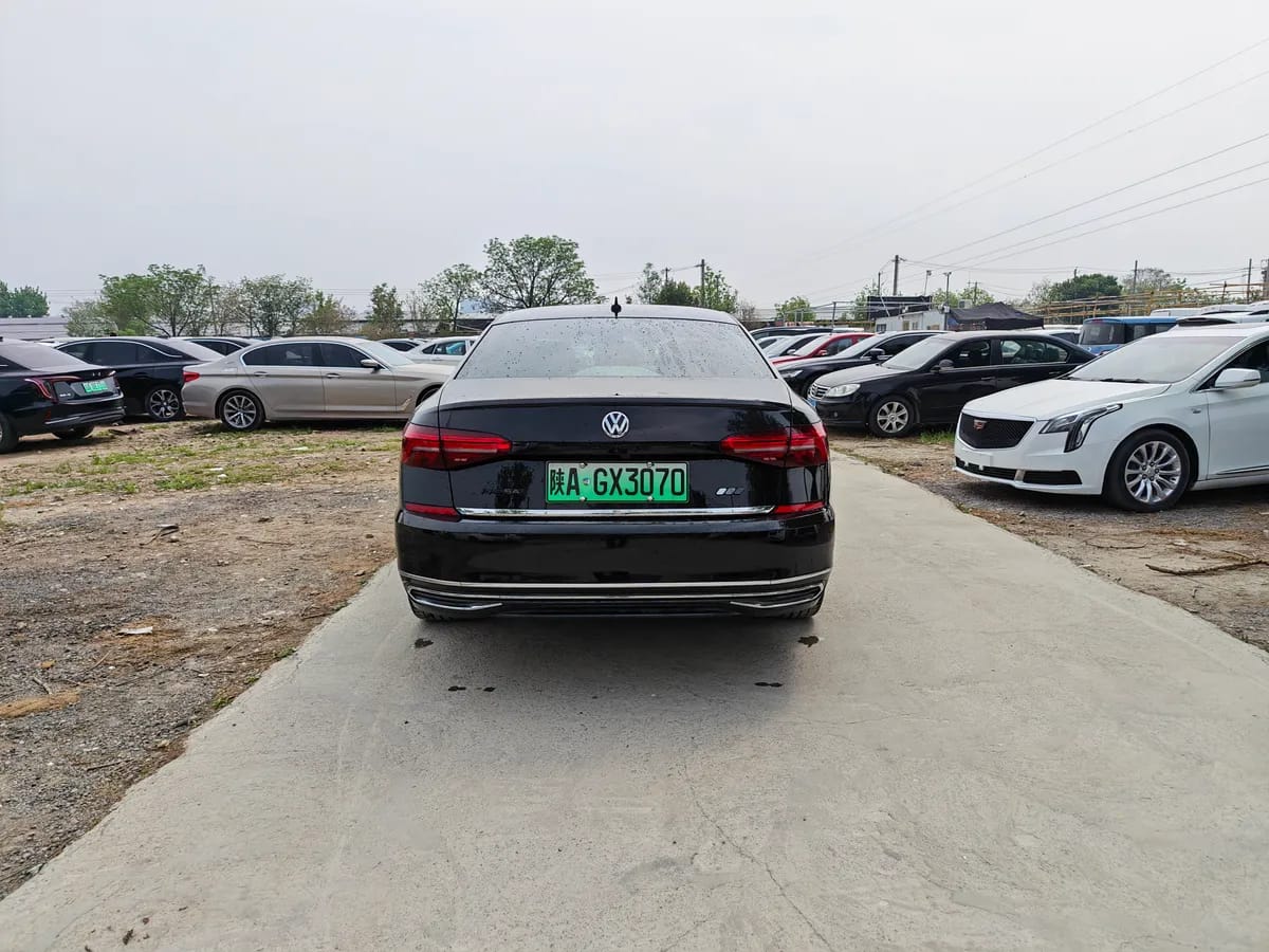 Volkswagen 2019 430PHEV 2