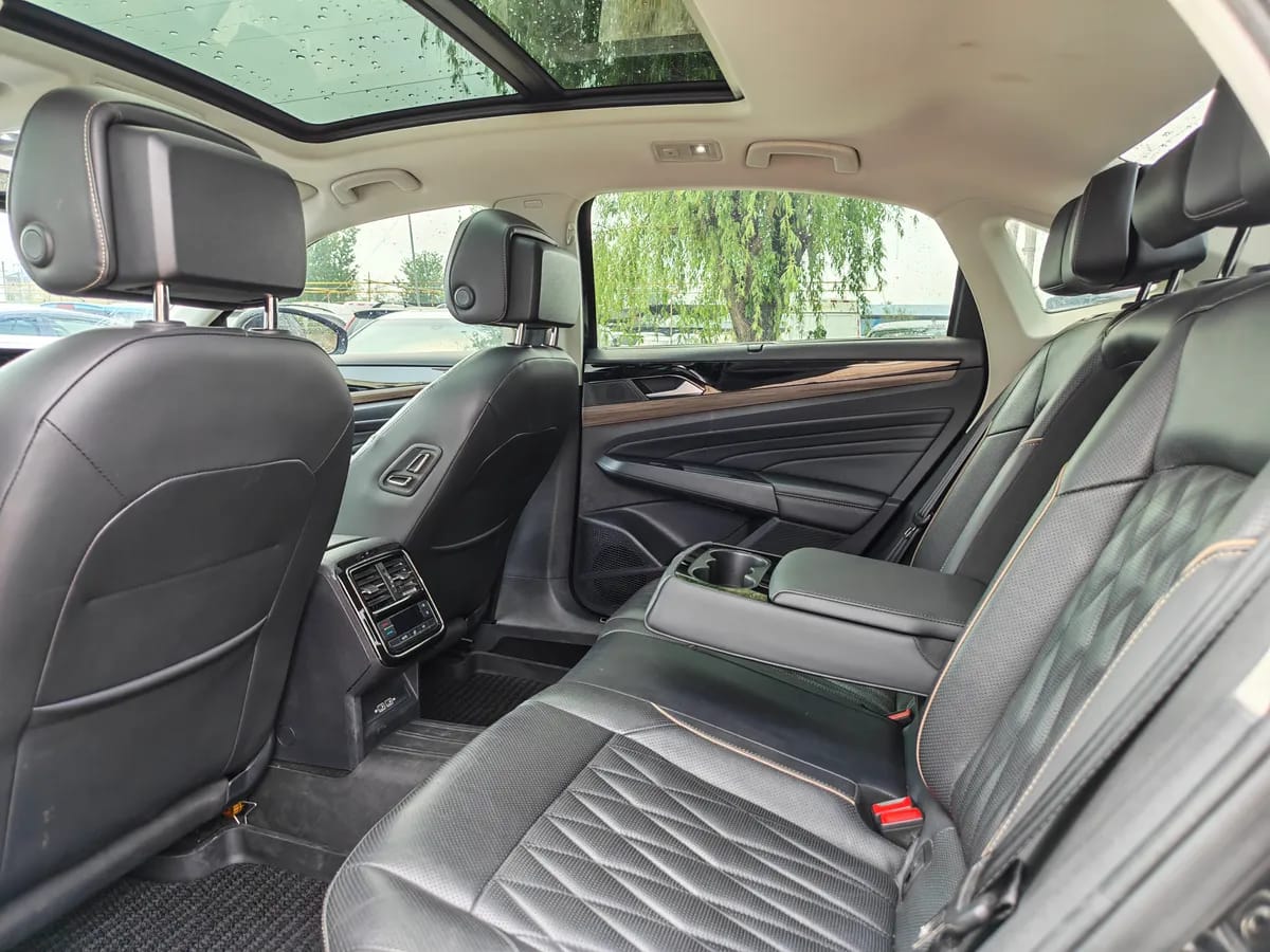 Volkswagen 2019 430PHEV 4