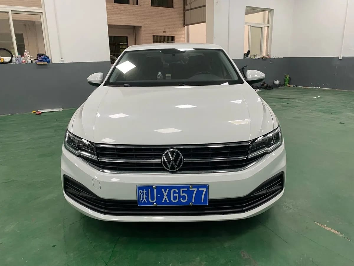 Volkswagen 2020 1.5L 2