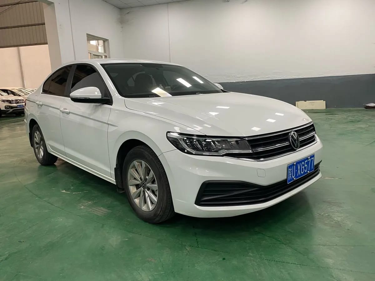 Volkswagen 2020 1.5L 3