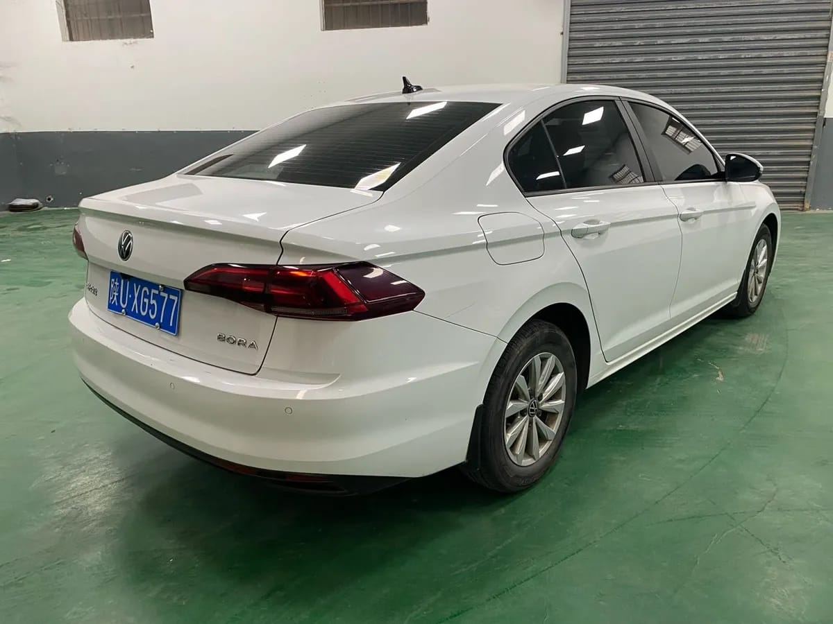 Volkswagen 2020 1.5L 4