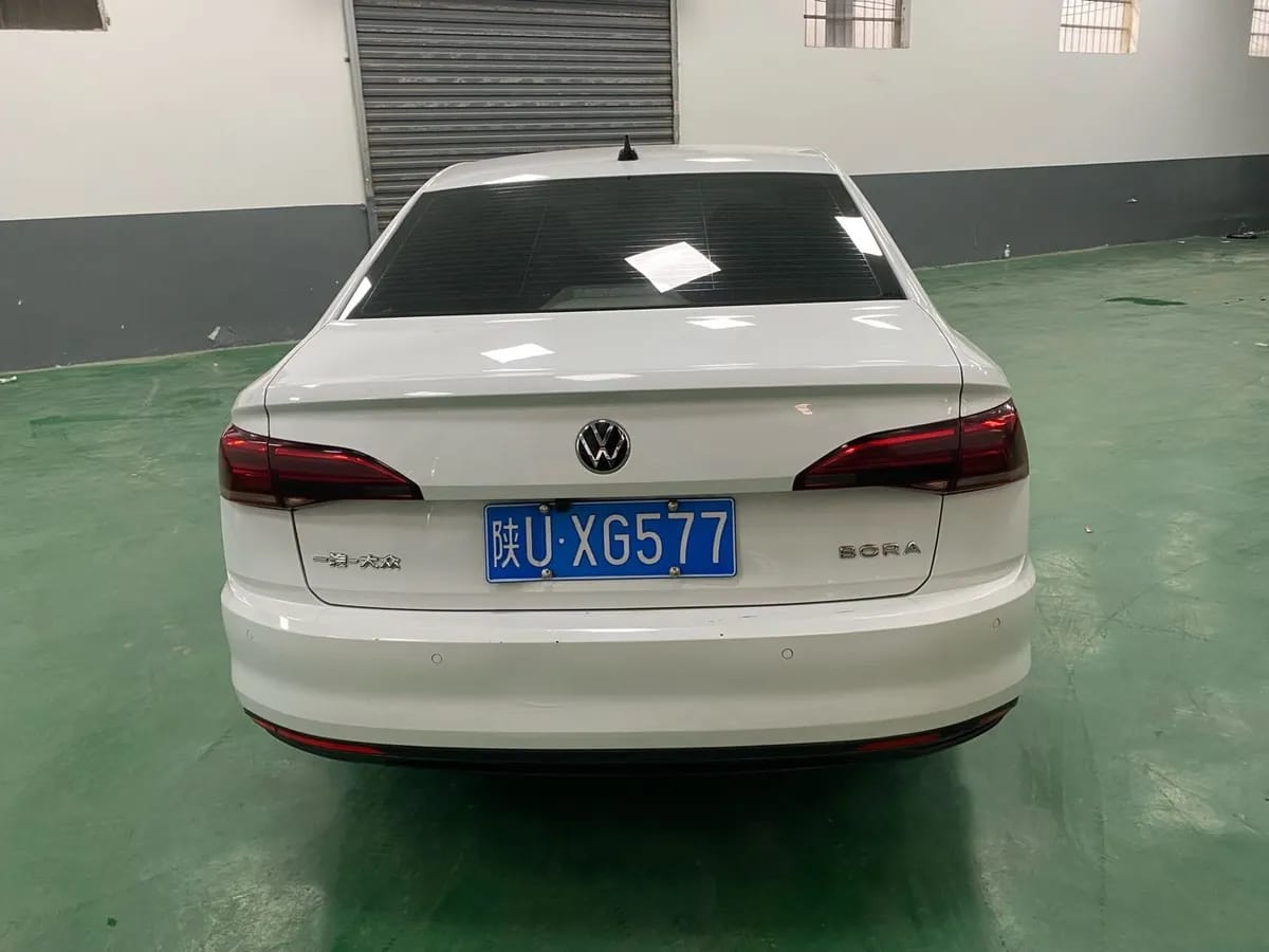 Volkswagen 2020 1.5L 5