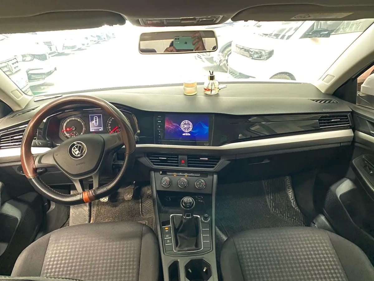 Volkswagen 2020 1.5L 7