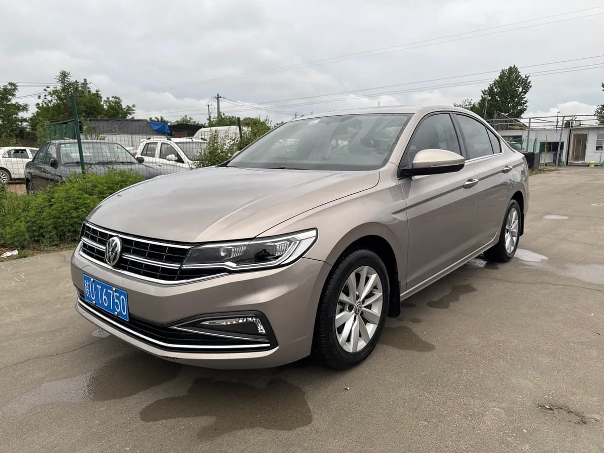 Volkswagen 2020 1.5L