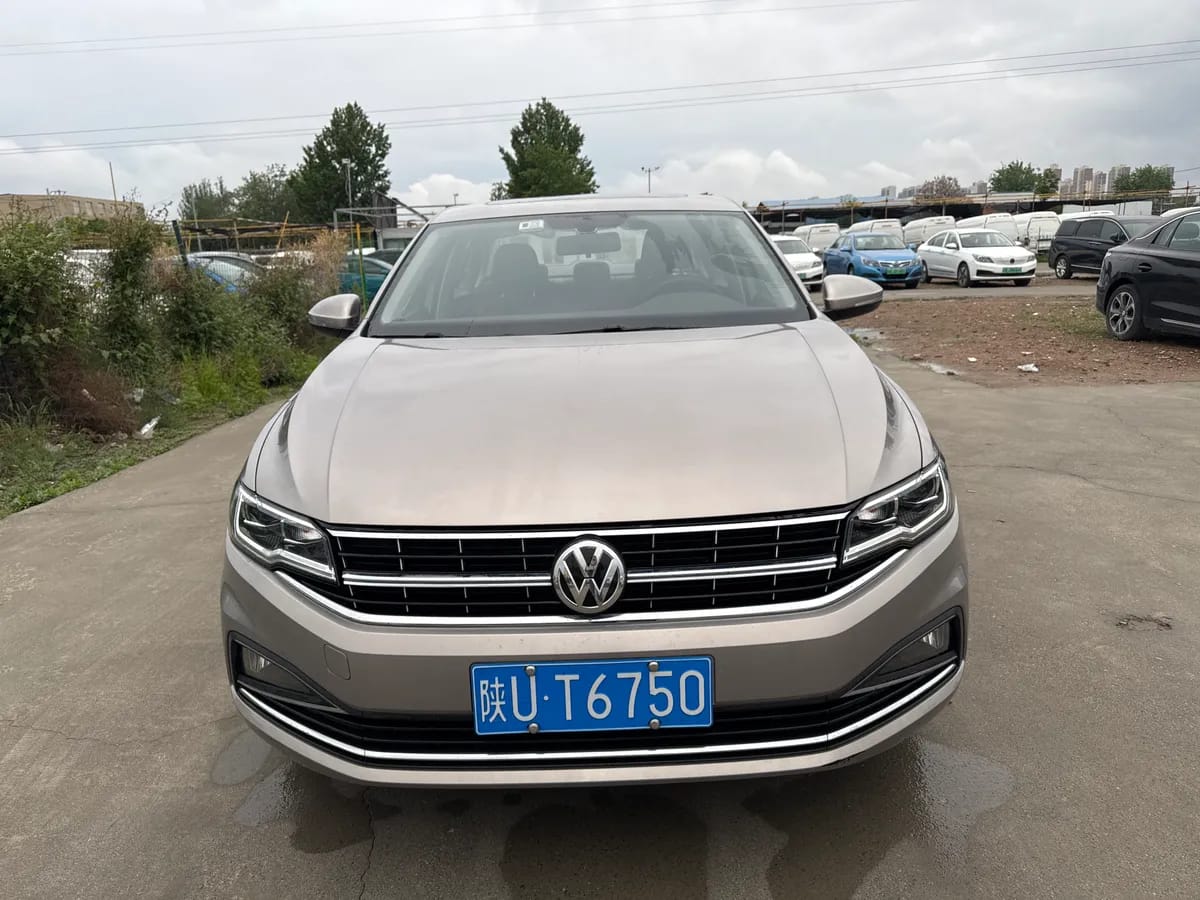 Volkswagen 2020 1.5L 3