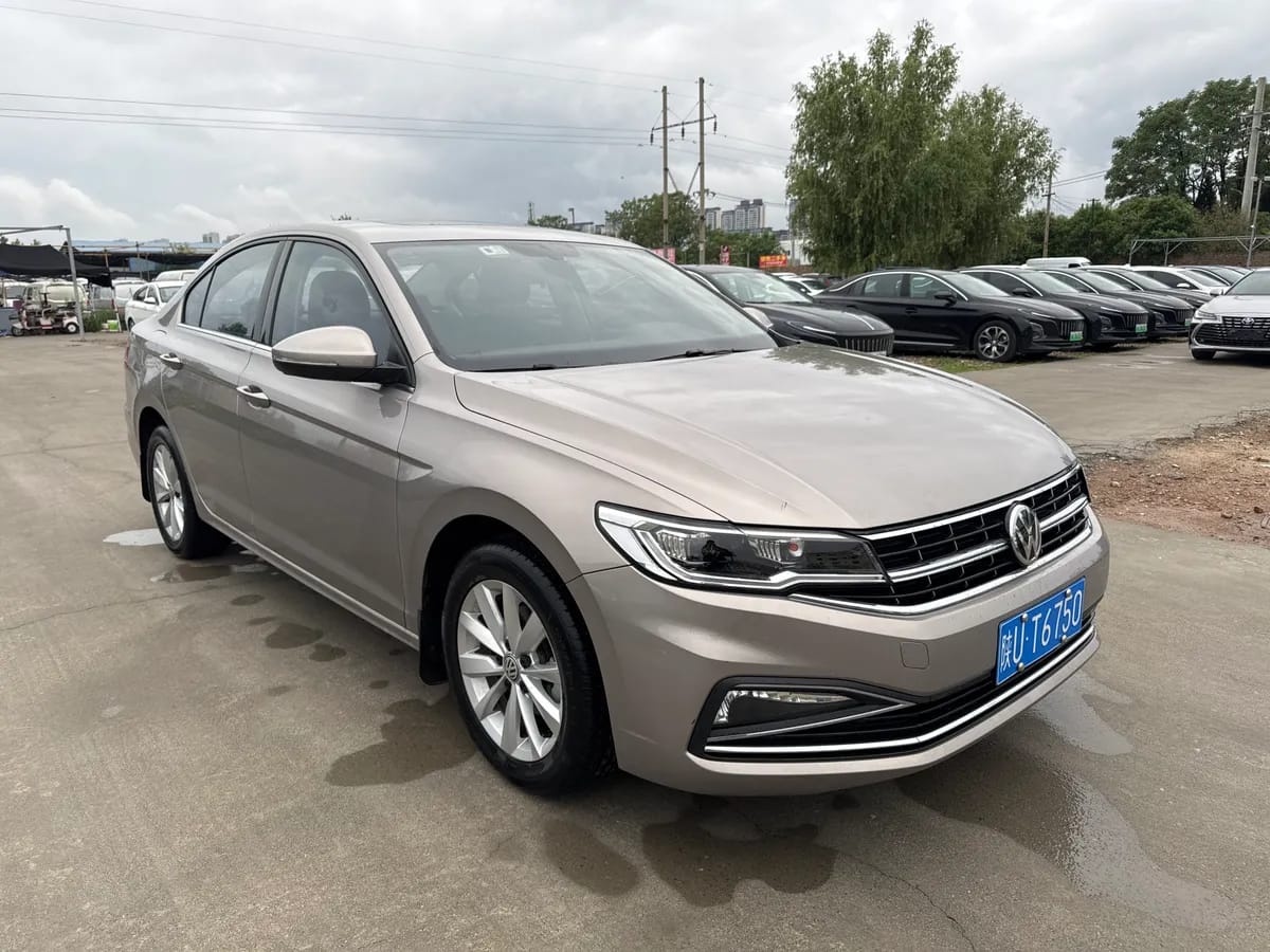 Volkswagen 2020 1.5L 4