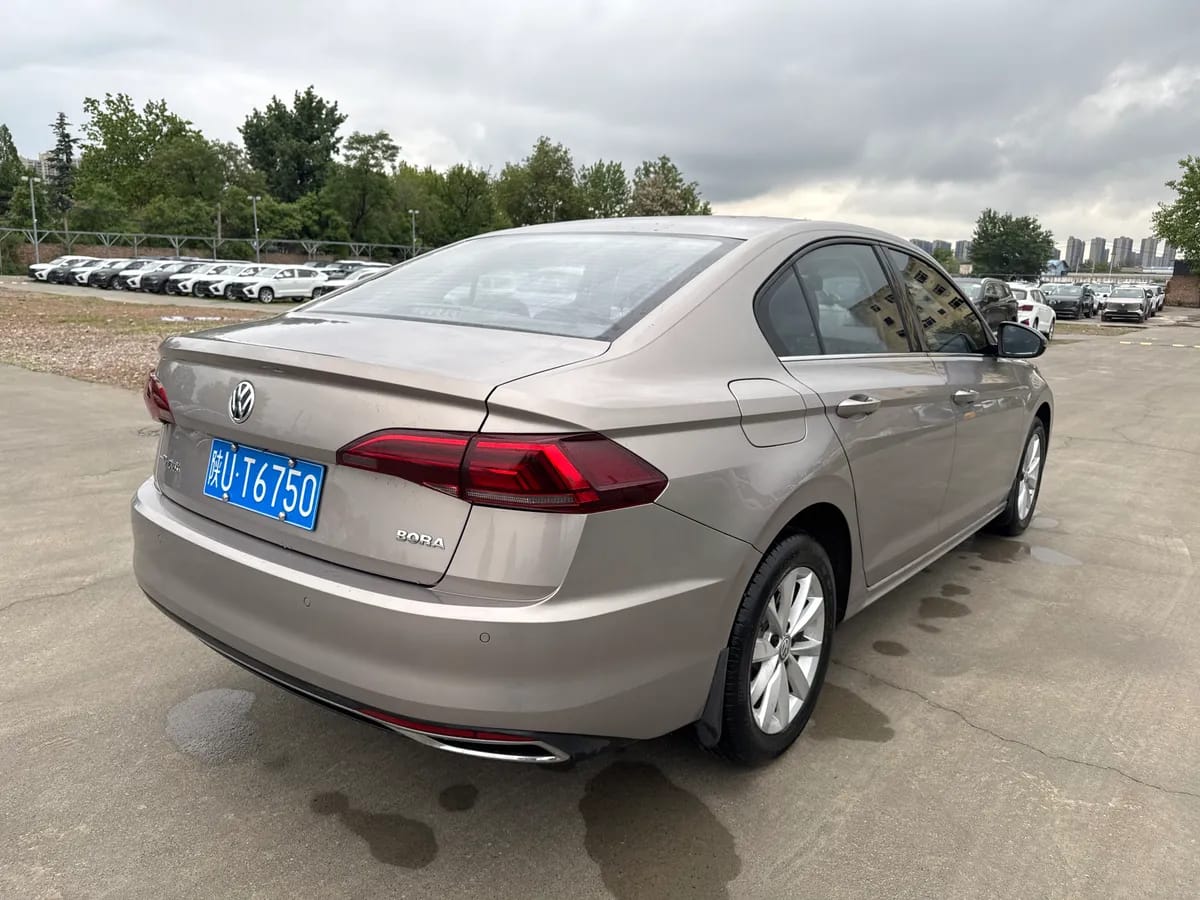 Volkswagen 2020 1.5L 5