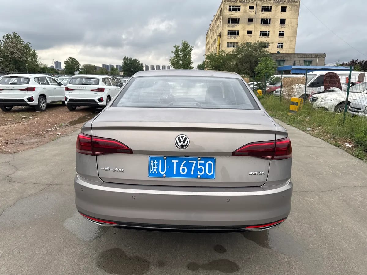 Volkswagen 2020 1.5L 6