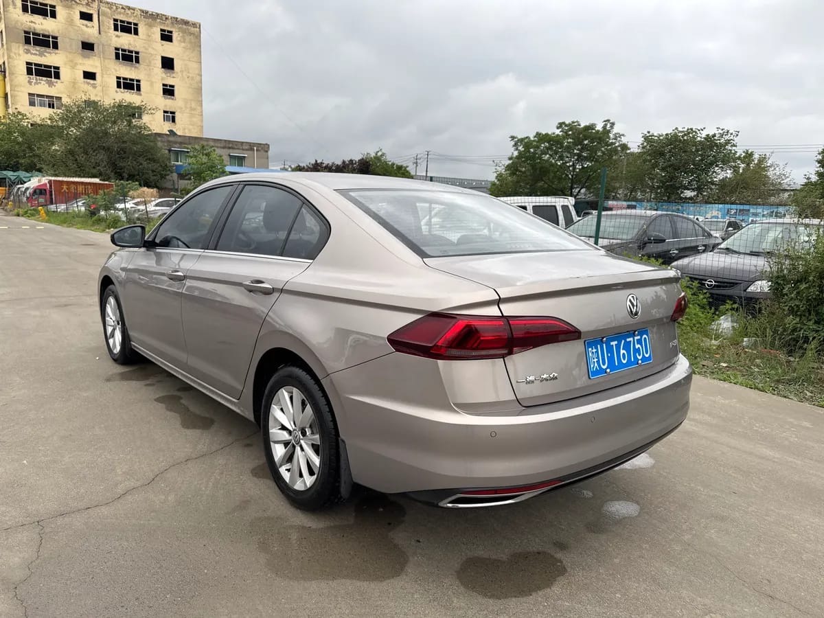 Volkswagen 2020 1.5L 7