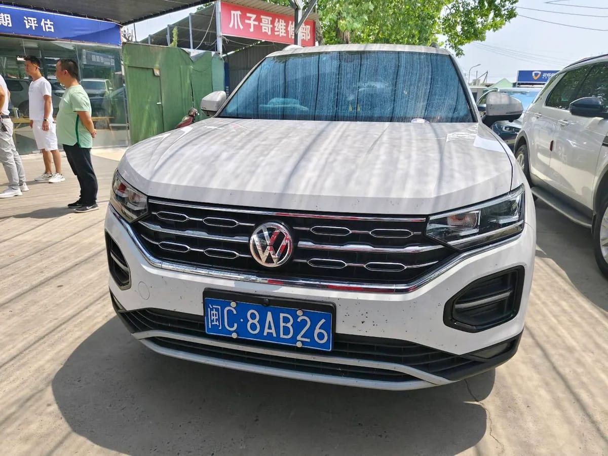 Volkswagen 2020 280TSI 2