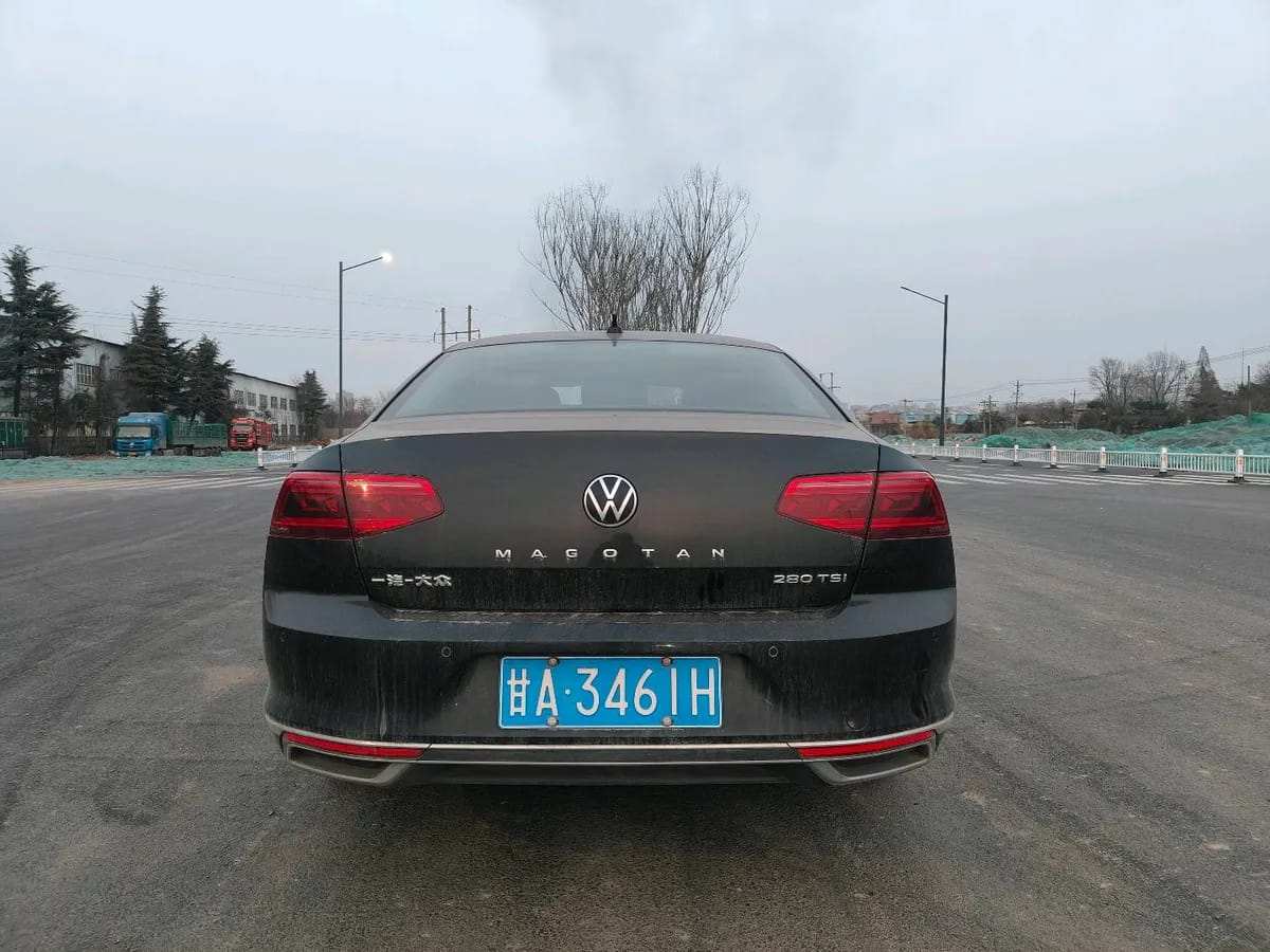 Volkswagen 2020 280TSI DSG 8