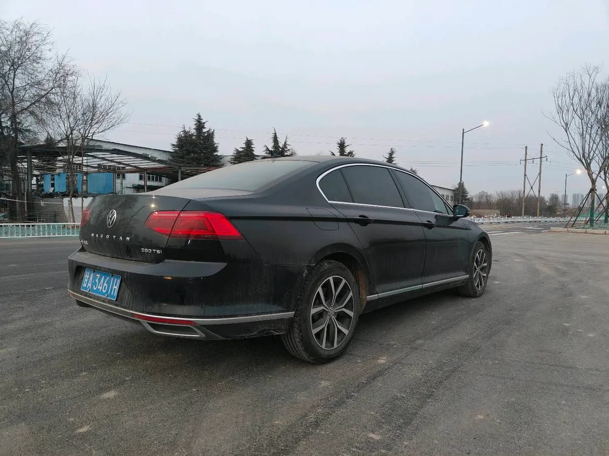Volkswagen 2020 280TSI DSG 9