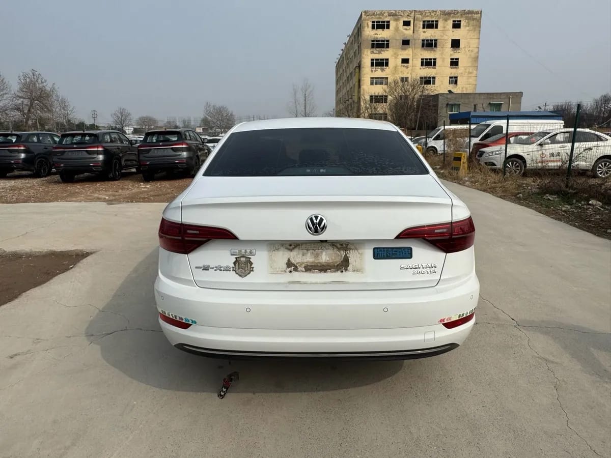 Volkswagen 2020 280TSI DSG V 5