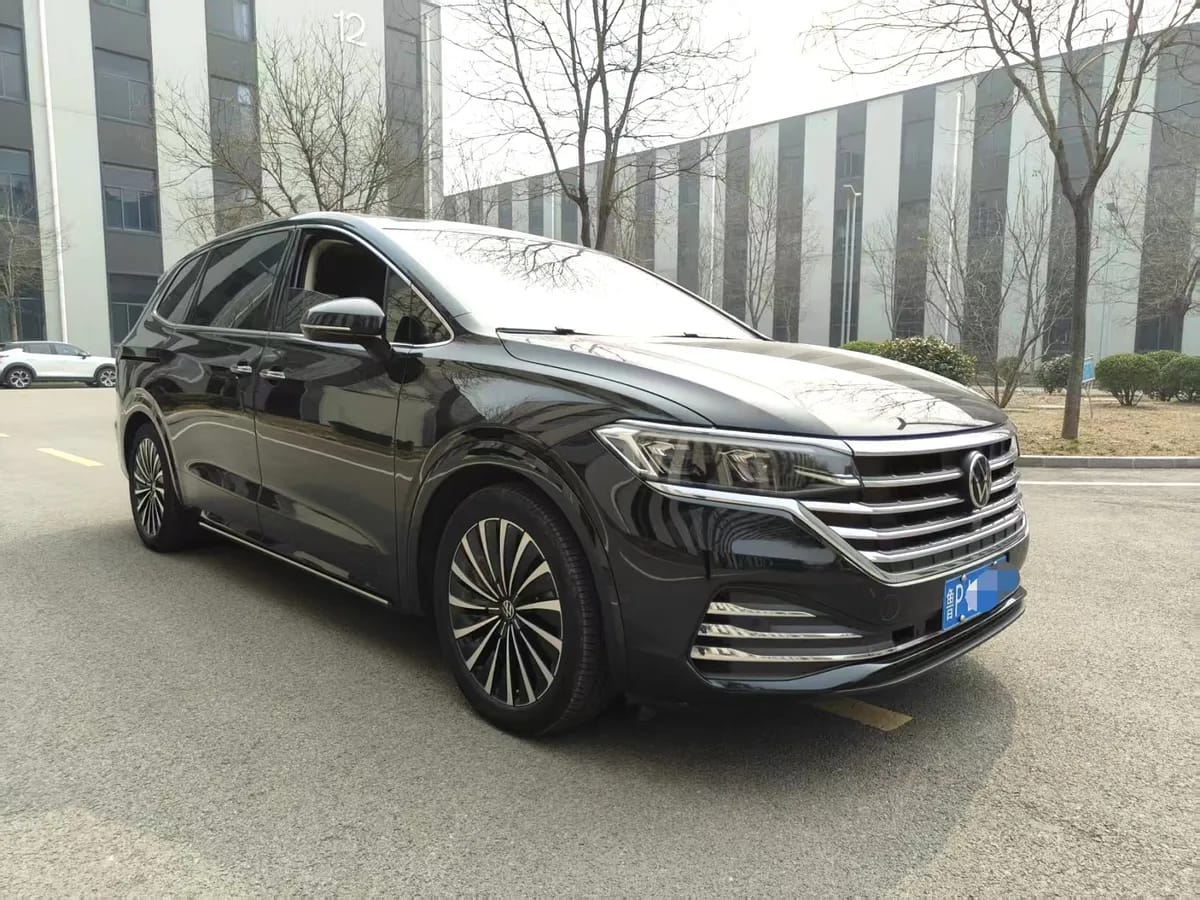 Volkswagen 2020 380TSI 4