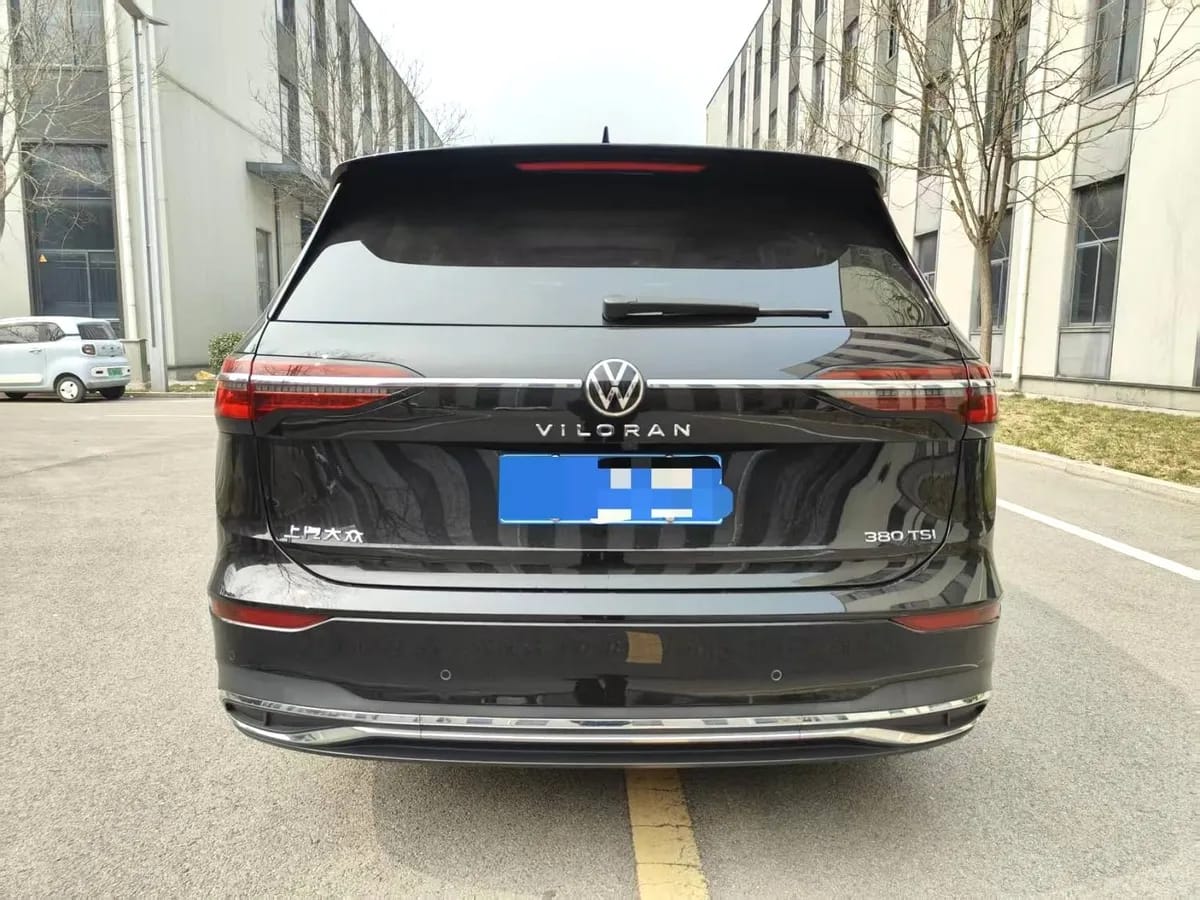 Volkswagen 2020 380TSI 5