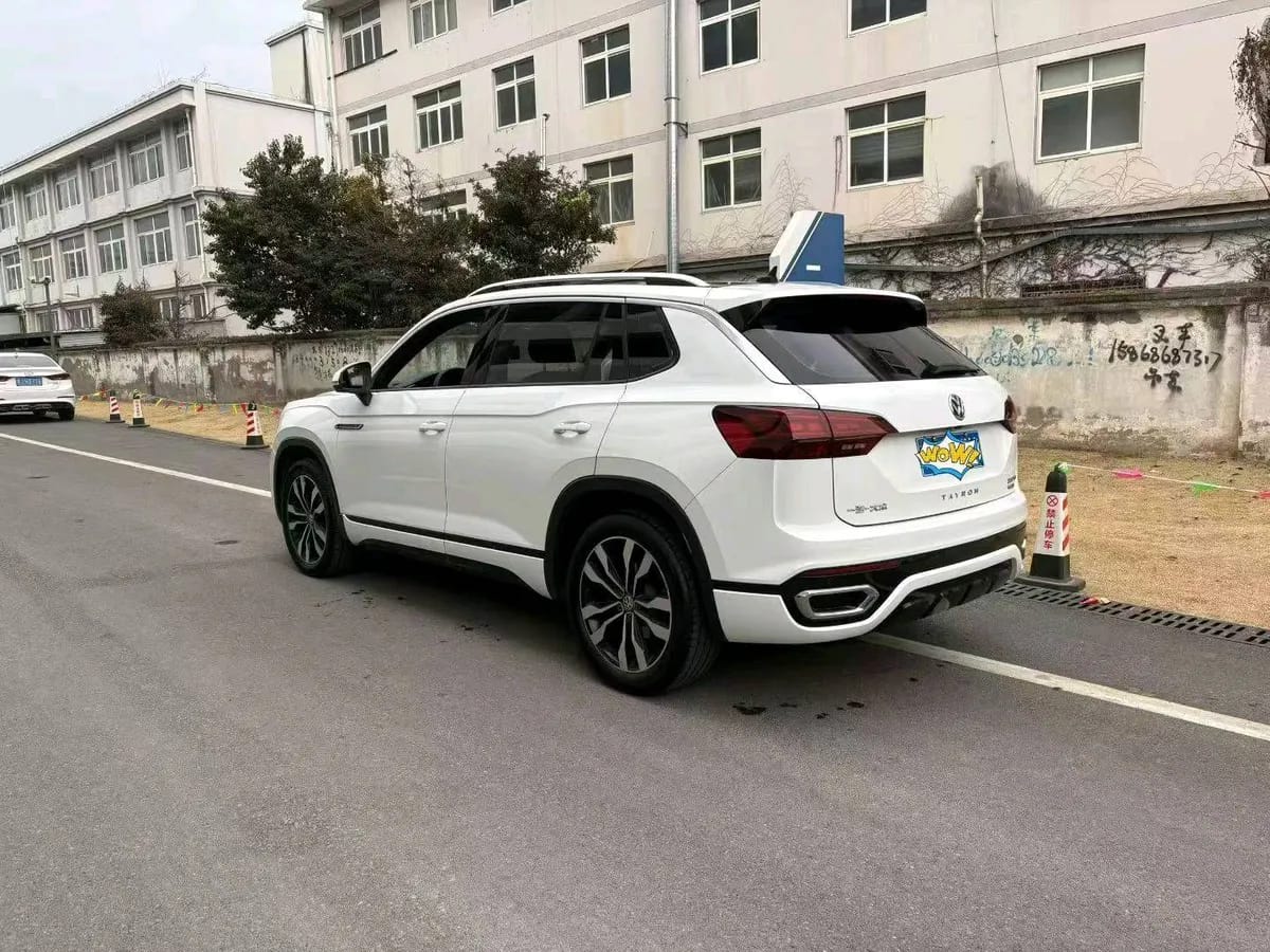 Volkswagen 2020 380TSI R-Line 7