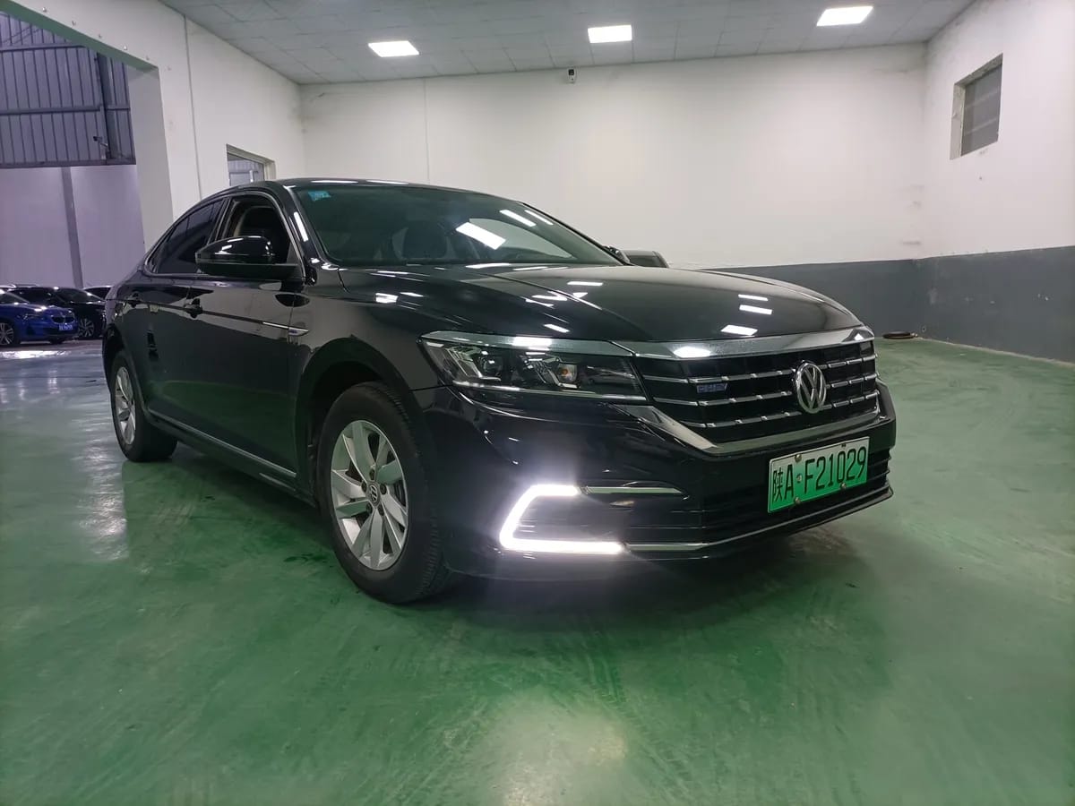 Volkswagen 2020 430PHEV V 2