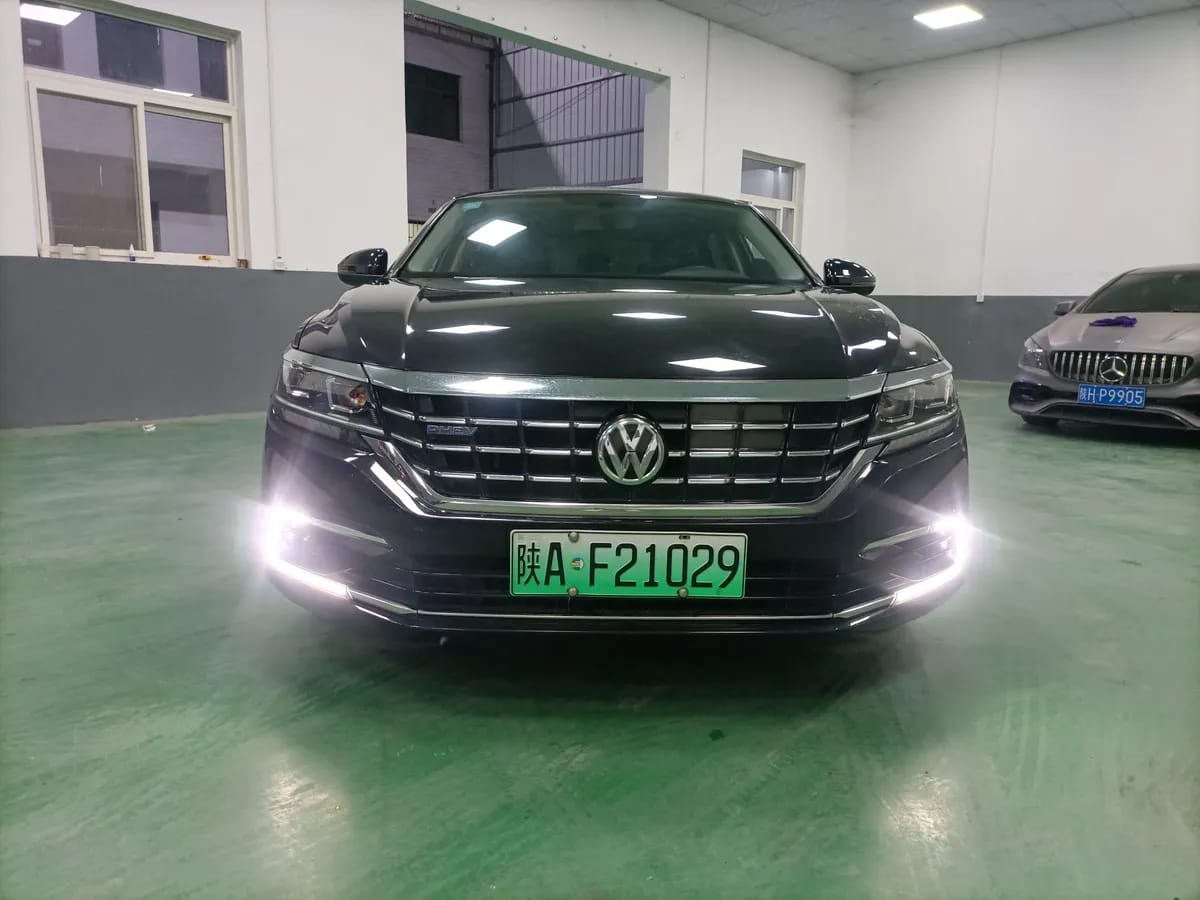 Volkswagen 2020 430PHEV V 3