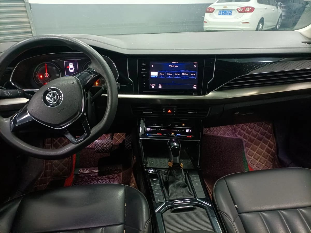 Volkswagen 2020 430PHEV V 6