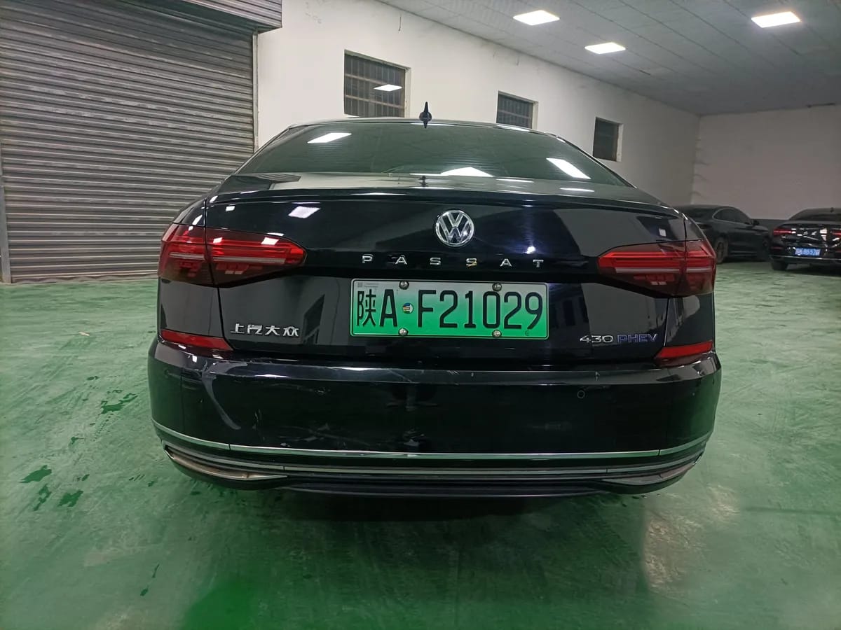 Volkswagen 2020 430PHEV V 9
