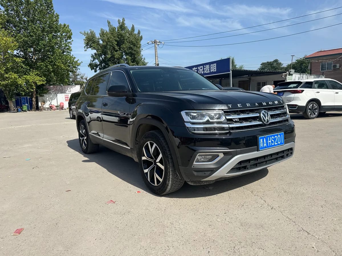 Volkswagen 2020 530 V6 VI 2