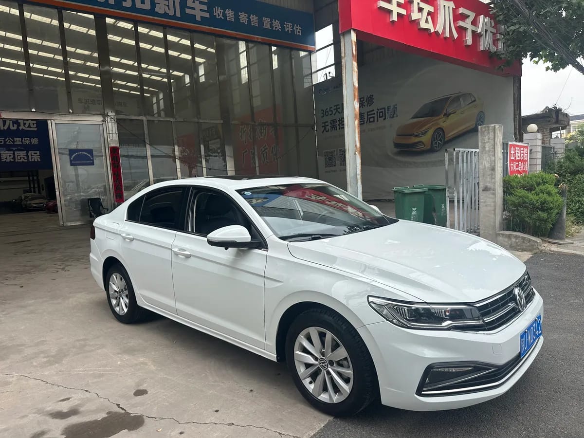 Volkswagen 2021 1.5L 3