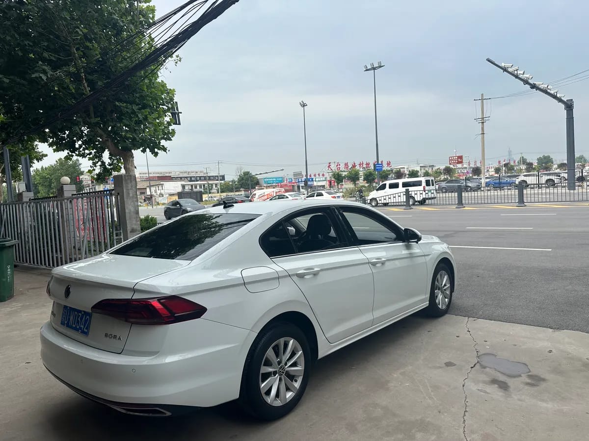 Volkswagen 2021 1.5L 4