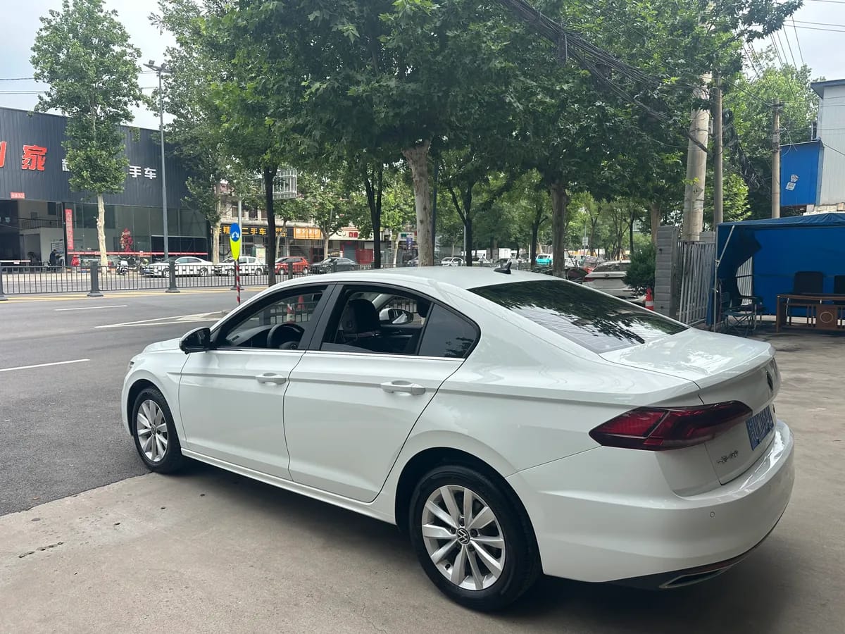 Volkswagen 2021 1.5L 6