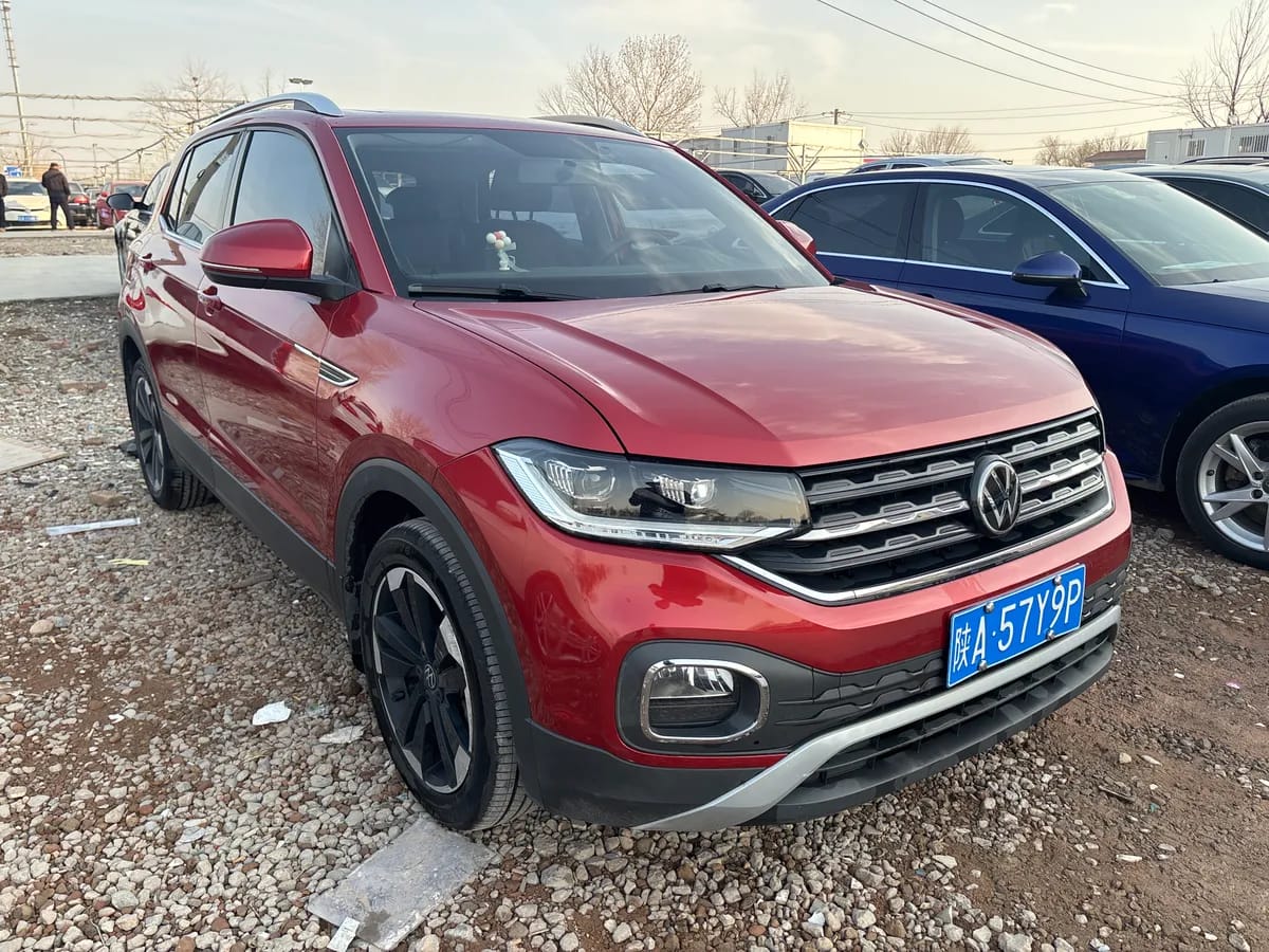 Volkswagen 2021 1.5L 30 3